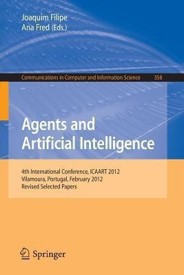 Agents and Artificial Intelligence(English, Paperback, unknown)