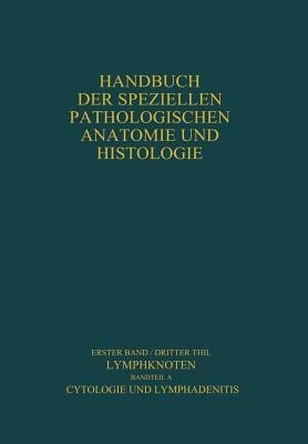 Lymphknoten Diagnostik in Schnitt und Ausstrich(German, Paperback, unknown)