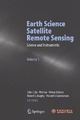 Earth Science Satellite Remote Sensing(English, Hardcover, unknown)