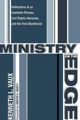 Ministry on the Edge(English, Paperback, Vaux Kenneth L)