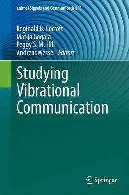 Studying Vibrational Communication(English, Hardcover, unknown)