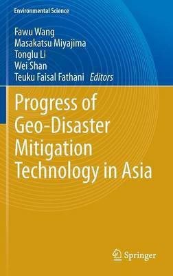 Progress of Geo-Disaster Mitigation Technology in Asia(English, Hardcover, unknown)