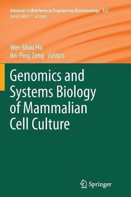 Genomics and Systems Biology of Mammalian Cell Culture(English, Paperback, unknown)