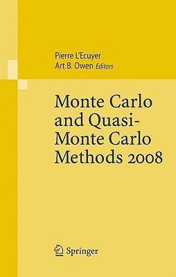 Monte Carlo and Quasi-Monte Carlo Methods 2008(English, Hardcover, unknown)