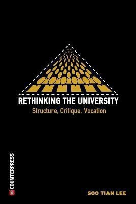 Rethinking the University(English, Paperback, Lee Soo Tian)