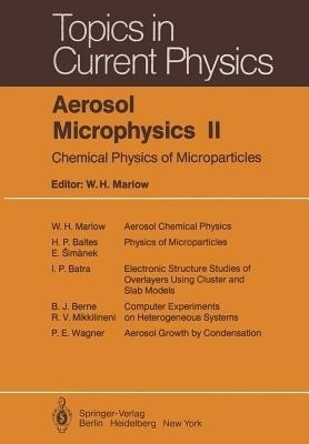Aerosol Microphysics II(English, Paperback, unknown)