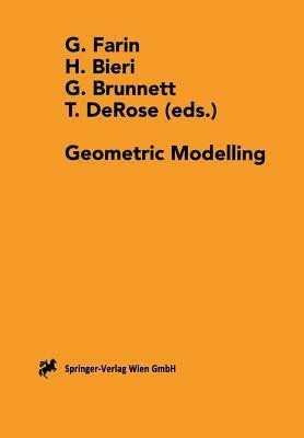 Geometric Modelling(English, Paperback, unknown)