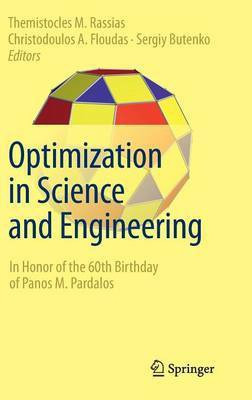 Optimization in Science and Engineering(English, Hardcover, unknown)