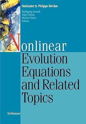Nonlinear Evolution Equations and Related Topics(English, Paperback, unknown)