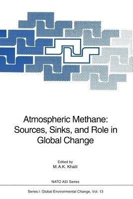 Atmospheric Methane: Sources, Sinks, and Role in Global Change(English, Paperback, unknown)