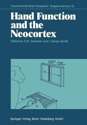 Hand Function and the Neocortex(English, Paperback, unknown)