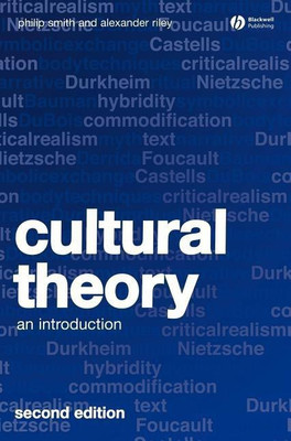 Cultural Theory(English, Hardcover, Smith Philip)