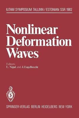 Nonlinear Deformation Waves(English, Paperback, unknown)