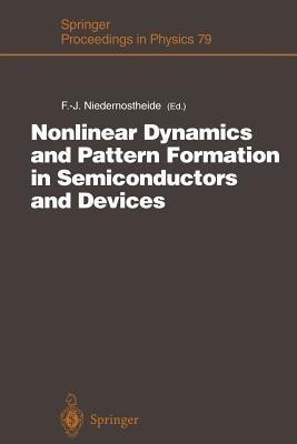 Nonlinear Dynamics and Pattern Formation in Semiconductors and Devices(English, Paperback, unknown)