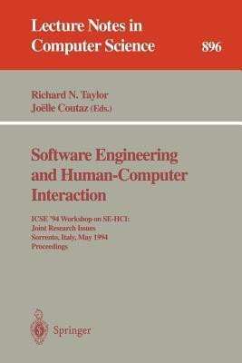 Software Engineering and Human-Computer Interaction(English, Paperback, unknown)