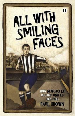 All with Smiling Faces(English, Paperback, Brown Paul)