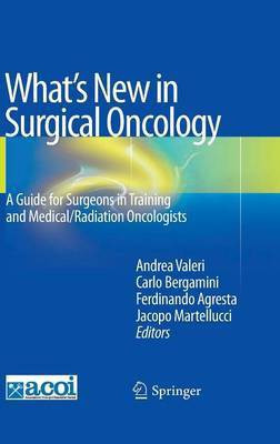 What's New in Surgical Oncology(English, Hardcover, unknown)