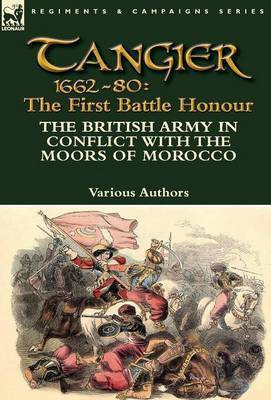 Tangier 1662-80(English, Hardcover, Various Authors)