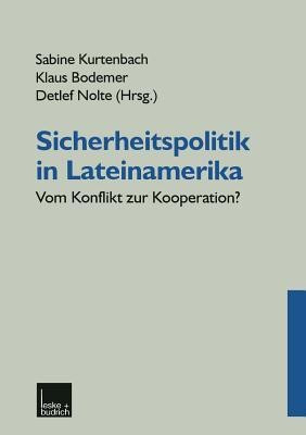 Sicherheitspolitik in Lateinamerika(German, Paperback, unknown)