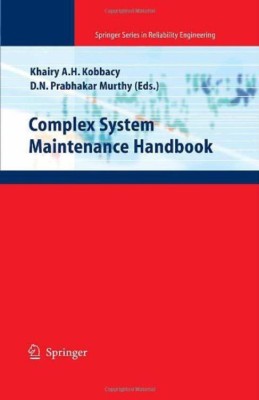 Complex System Maintenance Handbook(English, Hardcover, unknown)