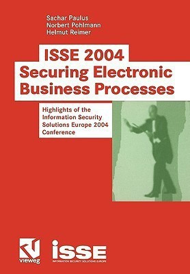 ISSE 2004 - Securing Electronic Business Processes(English, Paperback, unknown)
