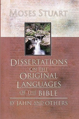 Dissertations on the Original Languages of the Bible(English, Paperback, Stuart Moses)
