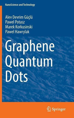 Graphene Quantum Dots(English, Hardcover, Gueclue Alev Devrim)