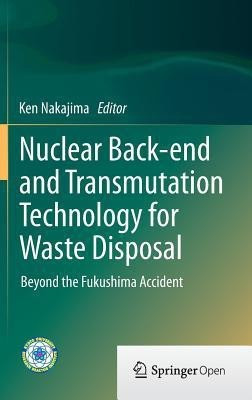 Nuclear Back-end and Transmutation Technology for Waste Disposal(English, Hardcover, unknown)