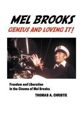 Mel Brooks(English, Paperback, Christie Thomas A)
