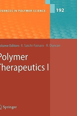 Polymer Therapeutics I(English, Hardcover, unknown)