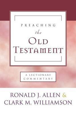 Preaching the Old Testament(English, Paperback, Allen Ronald J)