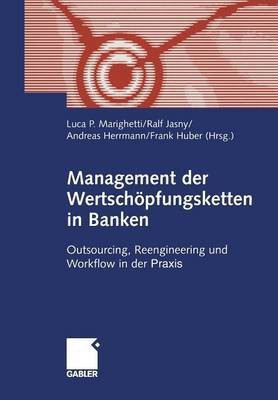 Management der Wertschoepfungsketten in Banken(German, Paperback, unknown)