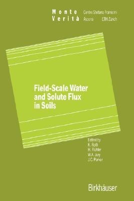 Field-Scale Water and Solute Flux in Soils(English, Hardcover, unknown)