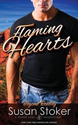 Flaming Hearts(English, Paperback, Stoker Susan)
