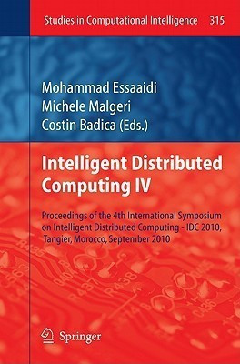 Intelligent Distributed Computing IV(English, Hardcover, unknown)