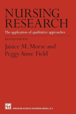 Nursing Research(English, Paperback, Morse Janice M.)