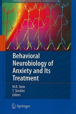 Behavioral Neurobiology of Anxiety and Its Treatment(English, Hardcover, unknown)