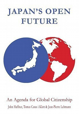 Japan's Open Future(English, Hardcover, Haffner John)