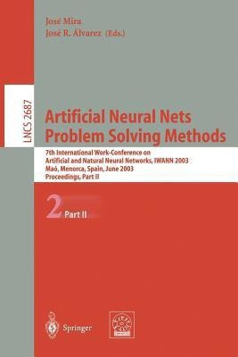 Artificial Neural Nets. Problem Solving Methods(English, Paperback, unknown)