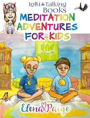 Lolli and the Talking Books(English, Hardcover, Paige Elena)