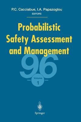 Probabilistic Safety Assessment and Management '96(English, Paperback, unknown)
