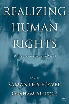 Realizing Human Rights(English, Paperback, NA NA)