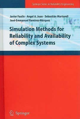 Simulation Methods for Reliability and Availability of Complex Systems(English, Hardcover, unknown)