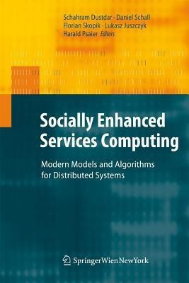 Socially Enhanced Services Computing(English, Hardcover, unknown)
