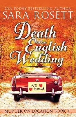 Death at an English Wedding(English, Paperback, Rosett Sara)