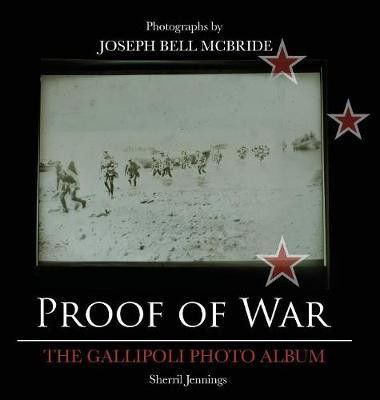 Proof Of War(English, Hardcover, Jennings Ryan L)