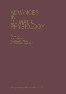 Advances in Climatic Physiology(English, Paperback, unknown)