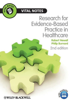 Research for Evidence-Based Practice in Healthcare(English, Paperback, Newell Robert)