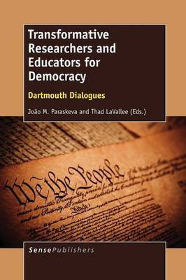 Transformative Researchers and Educators for Democracy(English, Paperback, unknown)