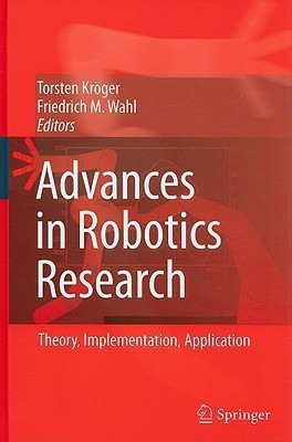 Advances in Robotics Research(English, Hardcover, unknown)
